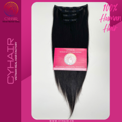 Long Clip In Hair Extensions