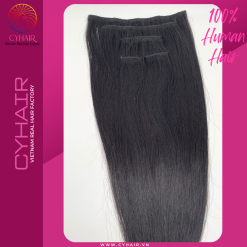 Long Clip In Hair Extensions