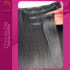 Long Clip In Hair Extensions