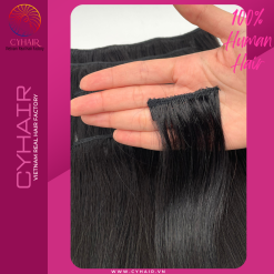 Long Clip In Hair Extensions