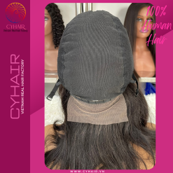 Short Full Lace Wigs