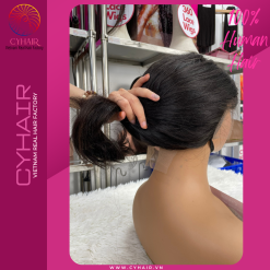 Short Full Lace Wigs