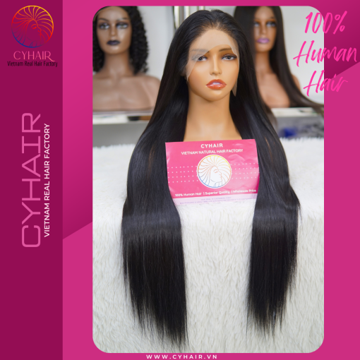 Virgin 360 Lace Wigs