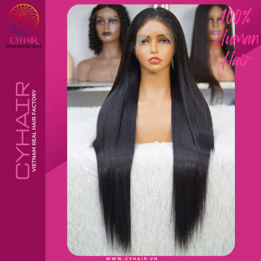 Virgin 360 Lace Wigs