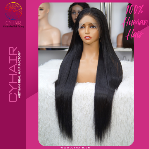 Virgin 360 Lace Wigs