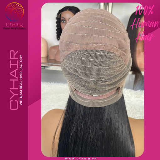 Virgin 360 Lace Wigs