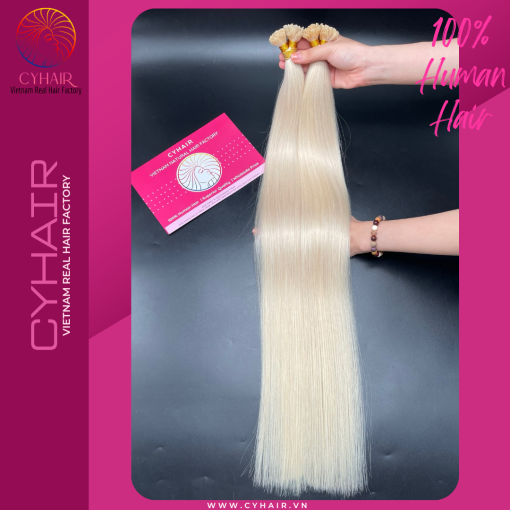 Wholesale Flat-Tip Hair Extensions