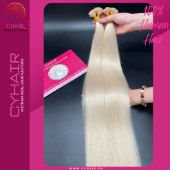 Wholesale Flat-Tip Hair Extensions