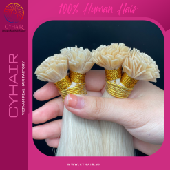 Wholesale Flat-Tip Hair Extensions