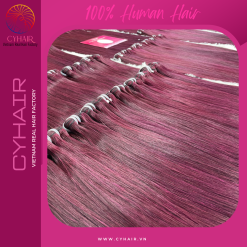 remy extension human hair