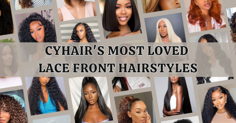 Lace Front Hairstyles