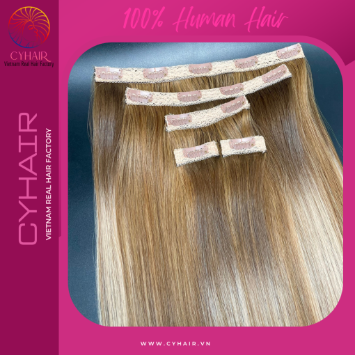 Clip In Extensions