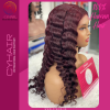 Deep Wave Wigs Virgin Human Hair