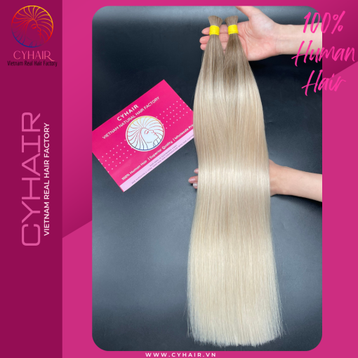 Human Hair Bulk No Weft