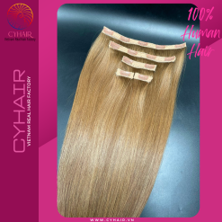 Real Hair Clip In Extensions