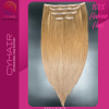 Seamless Clip In Human Hair Extensions