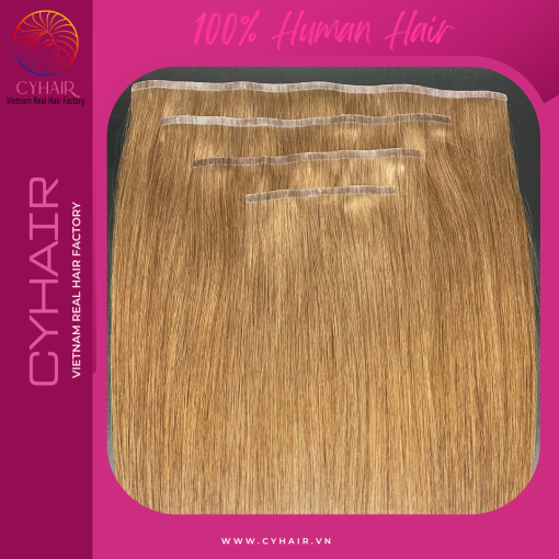 Seamless Clip In Human Hair Extensions