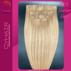 Seamless Hair Extensions Clip In