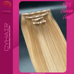 Virgin Clip In Hair Extension