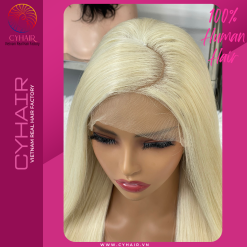 C-Part Lace Wigs