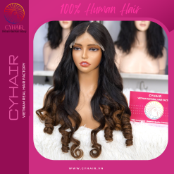 Curly Lace Wigs