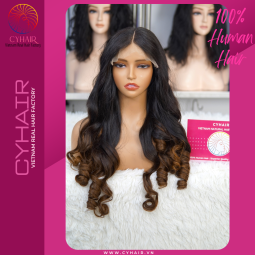 Curly Lace Wigs