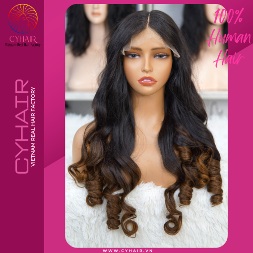 Curly Lace Wigs