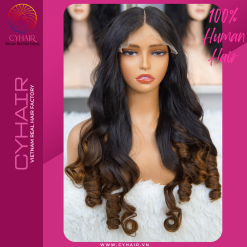 Curly Lace Wigs