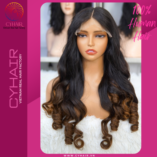 Curly Lace Wigs