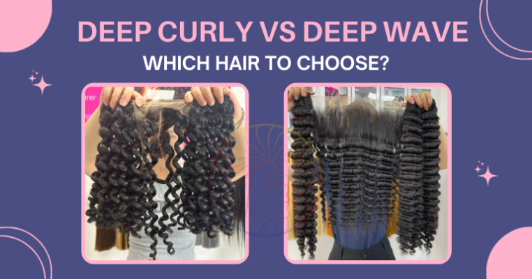 Deep Curly vs Deep Wave