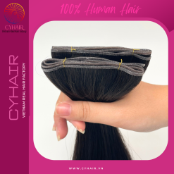 Genius Weft Hand-Tied Extensions