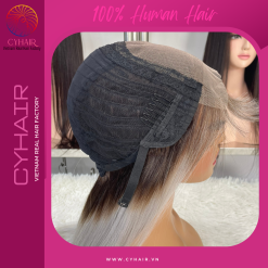 Human Hair Lace Wigs