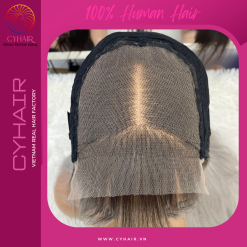 Human Hair Lace Wigs