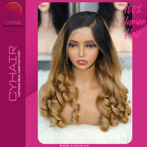 Lace Front Wigs