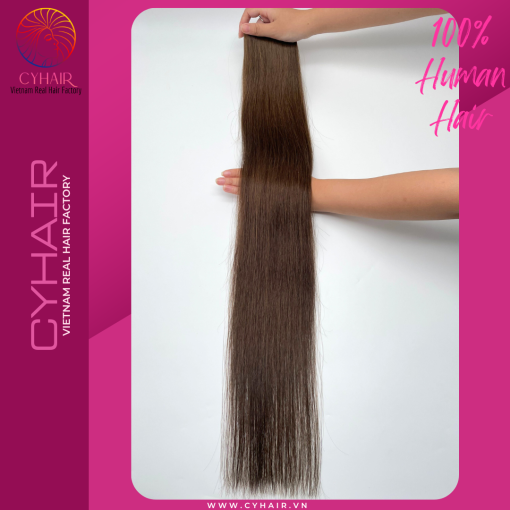 Seamless Invisible Genius Hair Weft