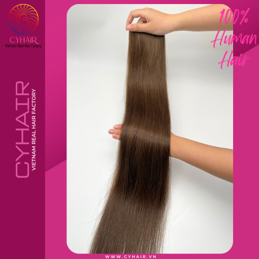 Seamless Invisible Genius Hair Weft