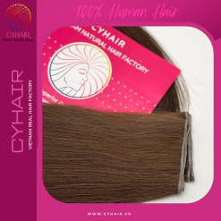 Seamless Invisible Genius Hair Weft