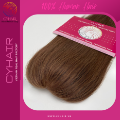 Silk Topper Hair