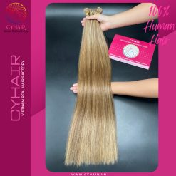 Virgin Genius Hair Weft Extensions