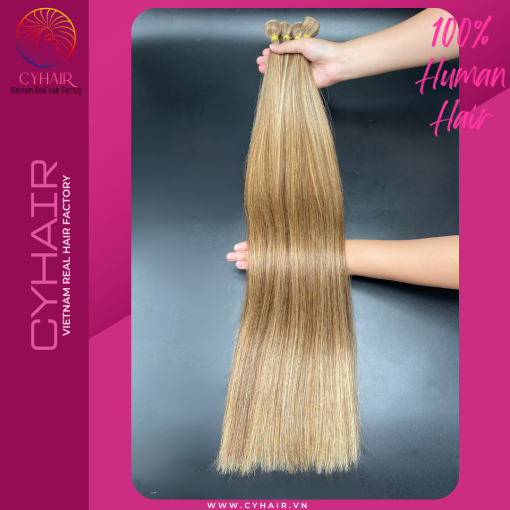 Virgin Genius Hair Weft Extensions