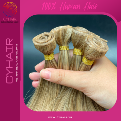 Virgin Genius Hair Weft Extensions