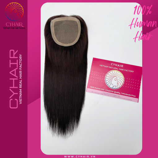 hair topper human hair