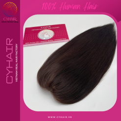 hair topper human hair