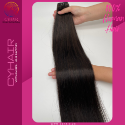 weave human hair extensions