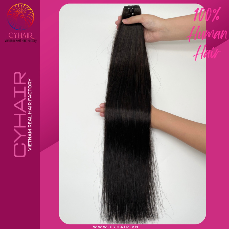 weave human hair extensions