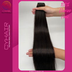 weave human hair extensions