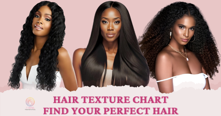 Hair Texture Chart Find Your Perfect Hair