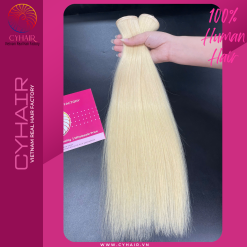 Human Hair Extensions Genius Weft