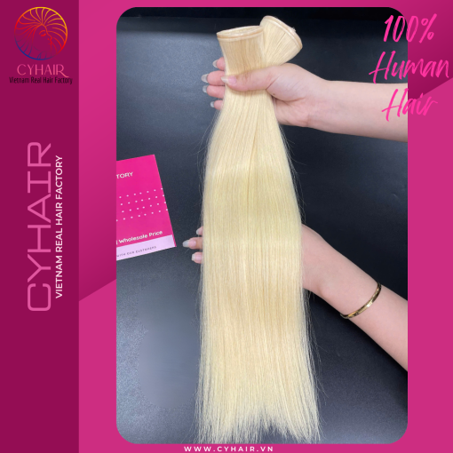 Human Hair Extensions Genius Weft