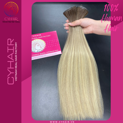 New Genius Weft Hair Extensions